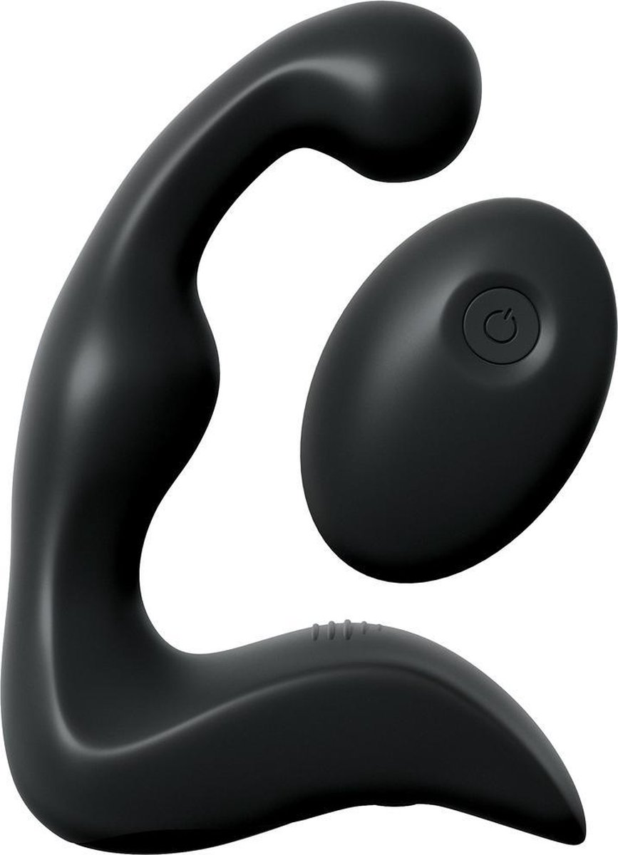 Anal Fantasy Remote Control P-Spot Pro - Prostaatvibrator - Zwart