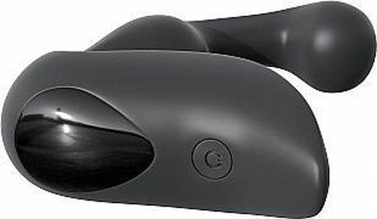 Anal Fantasy Remote Control P-Spot Pro - Prostaatvibrator - Zwart