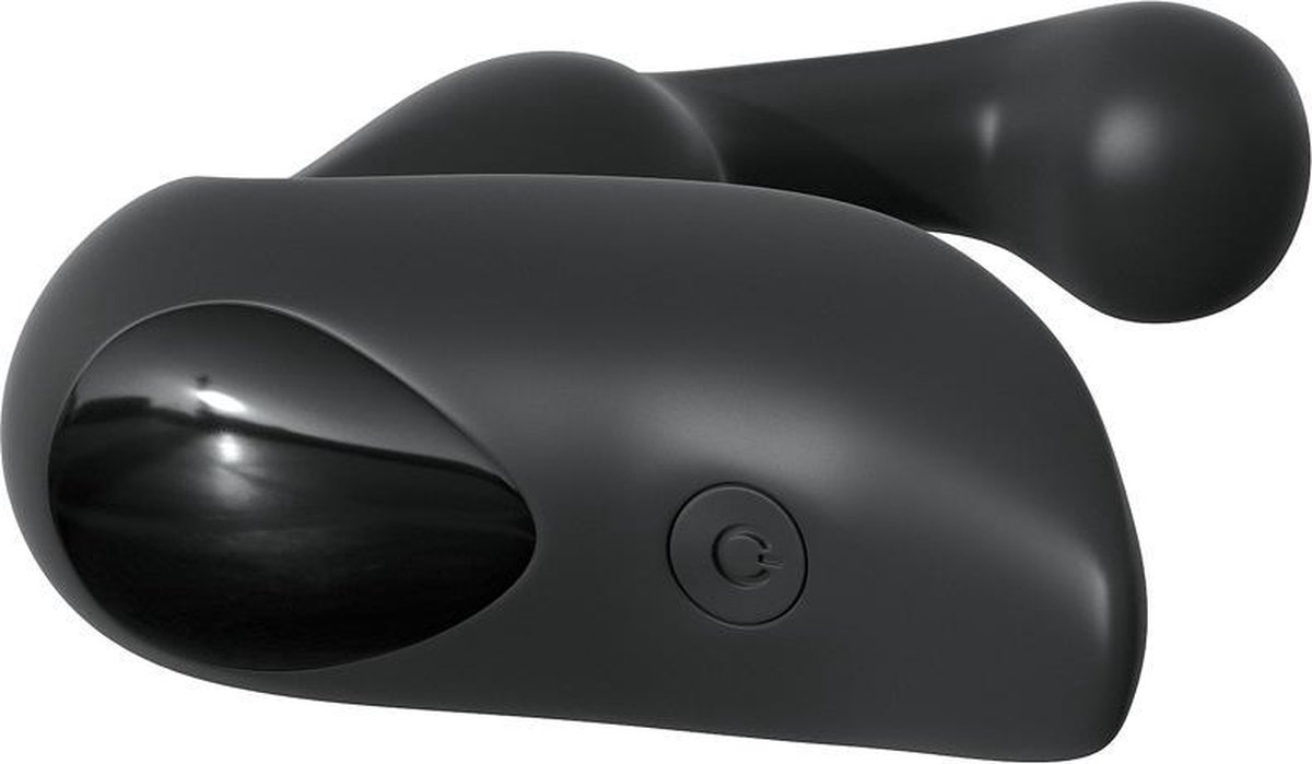 Anal Fantasy Remote Control P-Spot Pro - Prostaatvibrator - Zwart