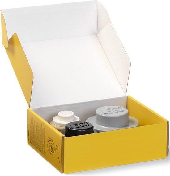 Room Copenhagen Kapstok Lego 3-delig