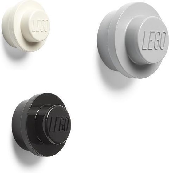 Room Copenhagen Kapstok Lego 3-delig