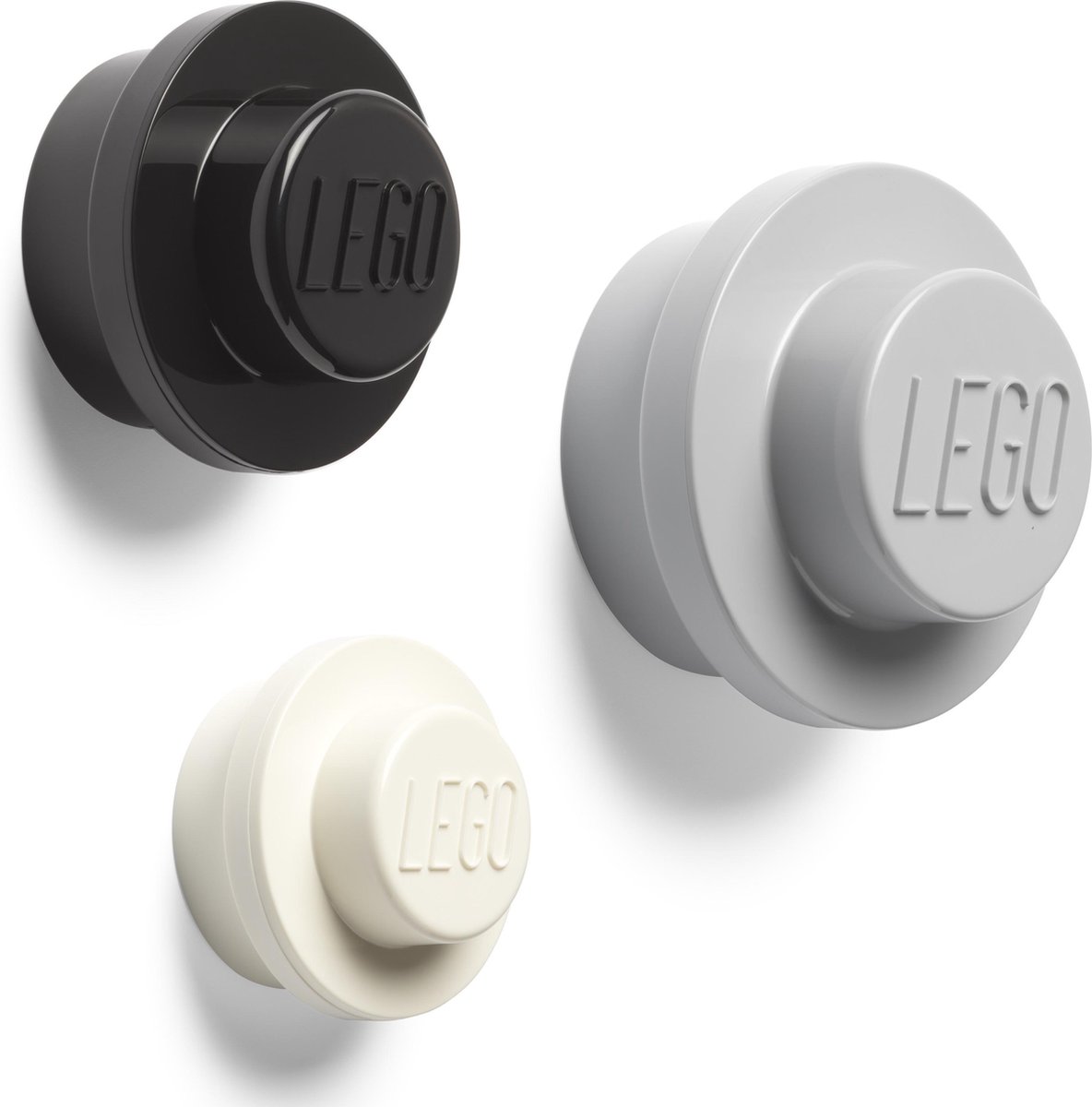 Room Copenhagen Kapstok Lego 3-delig