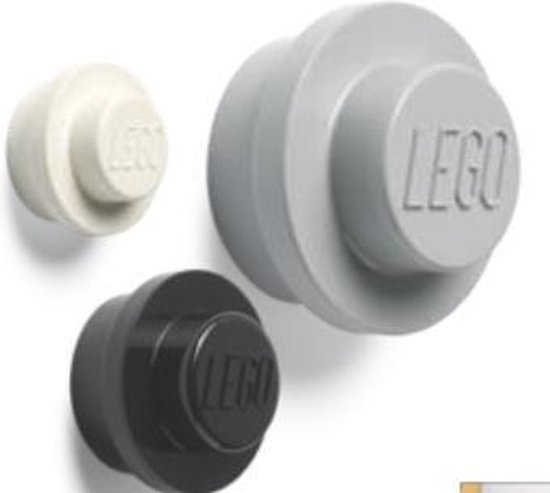 Room Copenhagen Kapstok Lego 3-delig