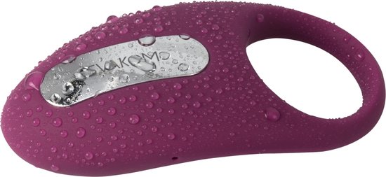 SVAKOM Winni Vibrerende Cockring - Roze