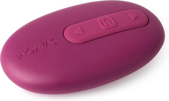 SVAKOM Winni Vibrerende Cockring - Roze