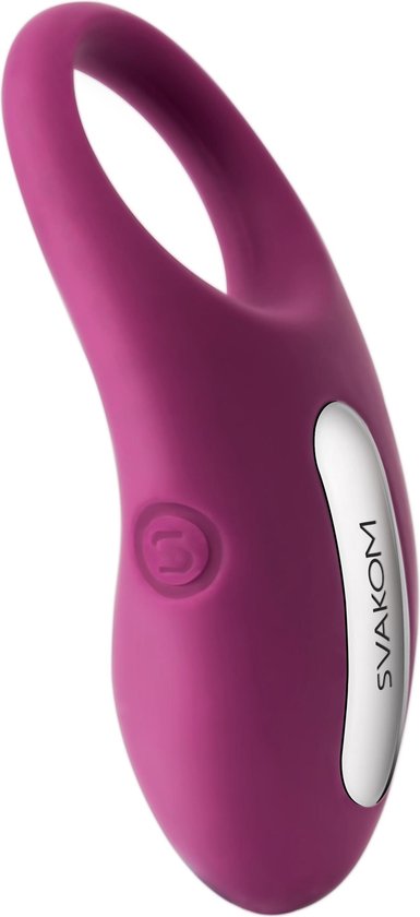SVAKOM Winni Vibrerende Cockring - Roze