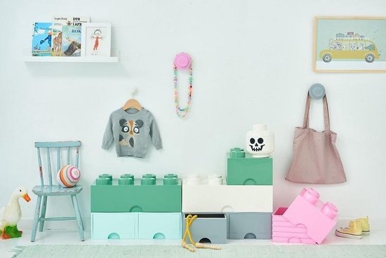 Room Copenhagen Kapstok Lego 3-delig