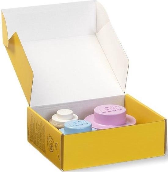 Room Copenhagen Kapstok Lego 3-delig