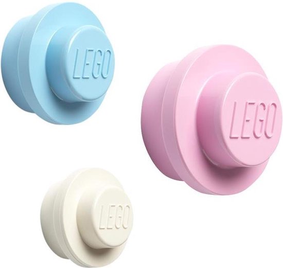 Room Copenhagen Kapstok Lego 3-delig