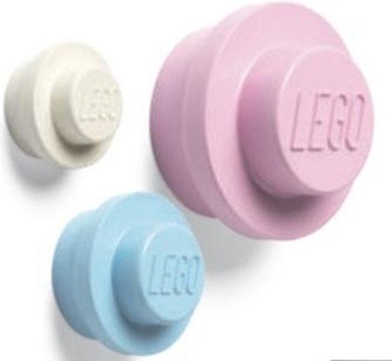 Room Copenhagen Kapstok Lego 3-delig