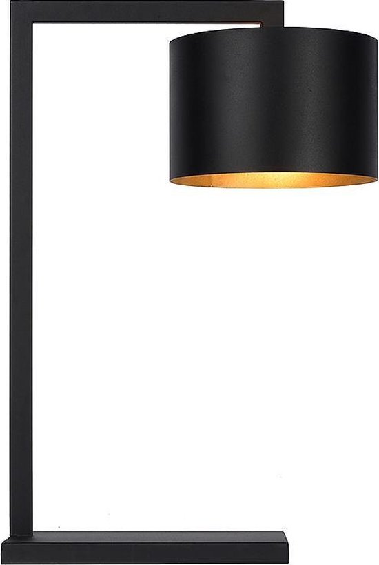 Atmooz By Charrell Tafellamp Pavia - Zwart
