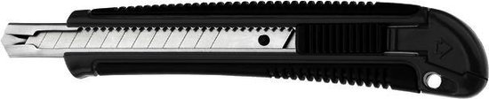 Westcott snijmes Professional 9mm met schuifsluiting