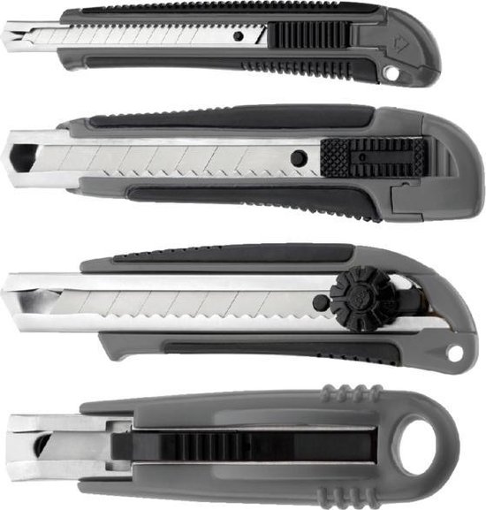 Westcott snijmes Professional 9mm met schuifsluiting