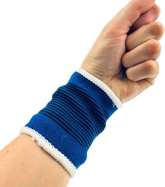 Orange85 Pols brace steun - Blauw