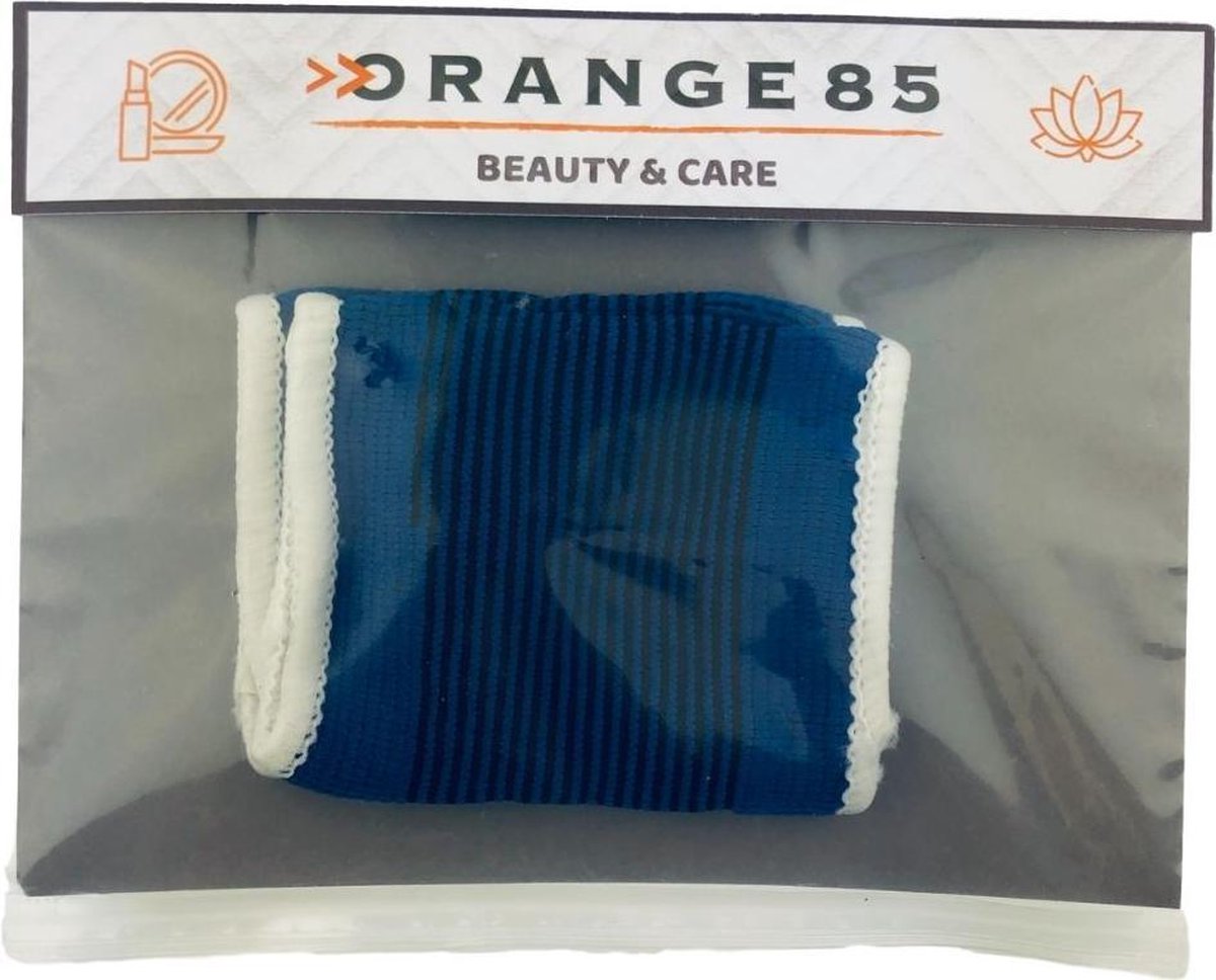 Orange85 Pols brace steun - Blauw