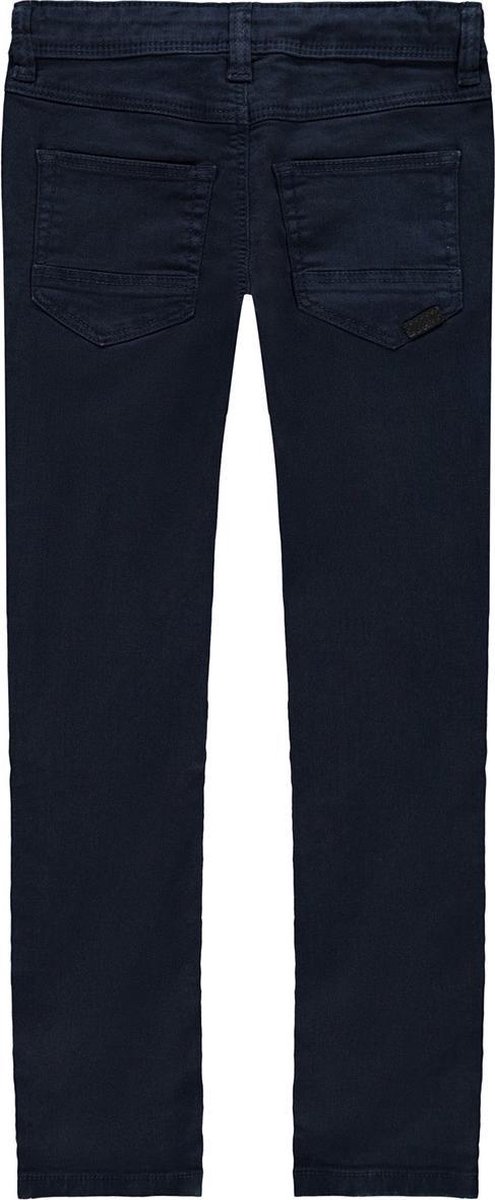 Name it Twill broek x-slim fit - Blauw