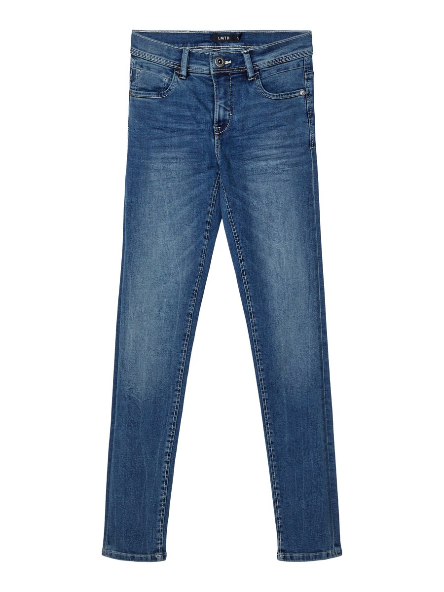 Name it Jeans skinny fit - Blauw