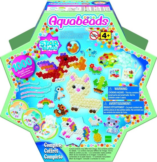 AquaBeads Sterrenparels Studio