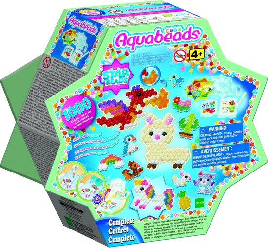 AquaBeads Sterrenparels Studio