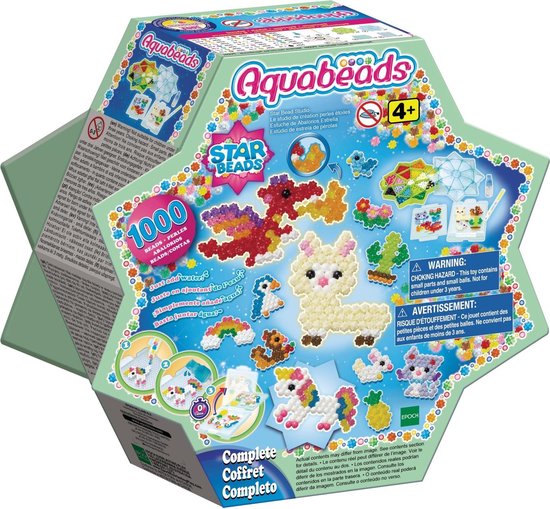 AquaBeads Sterrenparels Studio