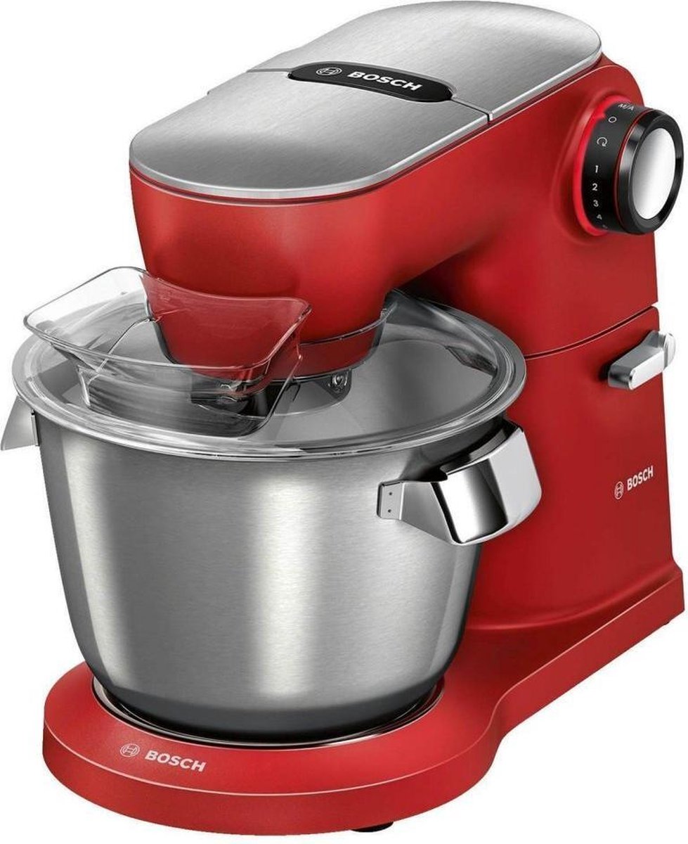 Bosch MUM9A66R00 - Rood