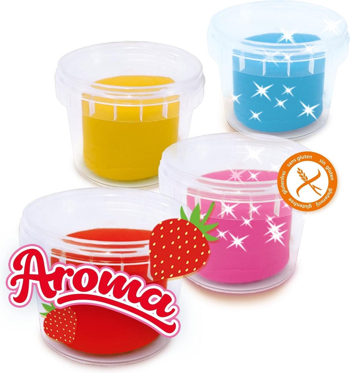 Ses Klei Druip Cakejes