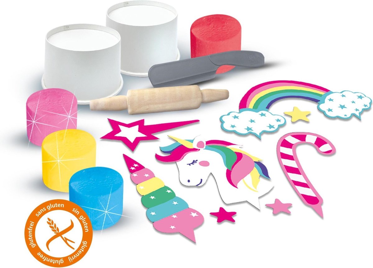 Ses Klei Druip Cakejes