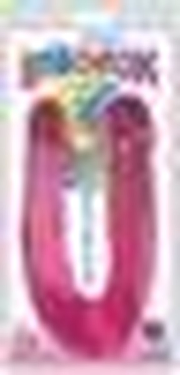 Lollicock Dubbele Dildo - Cherry - Roze