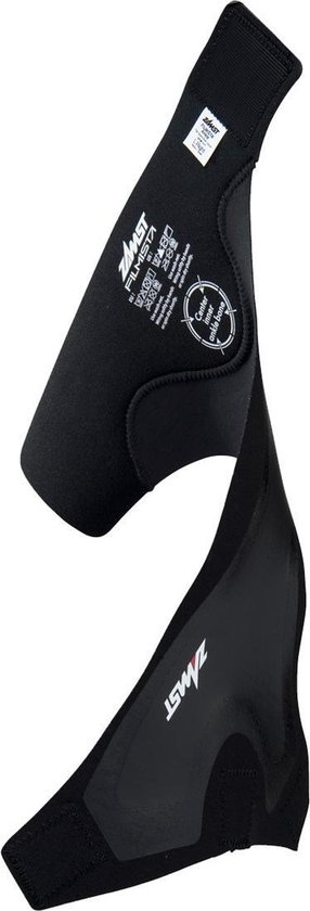 Zamst Filmista Enkelbrace - - Zwart