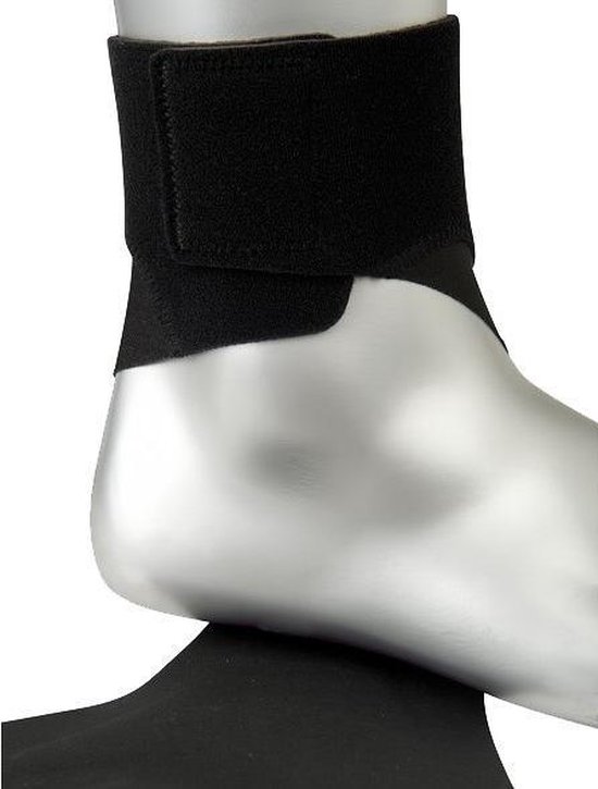 Zamst Filmista Enkelbrace - - Zwart