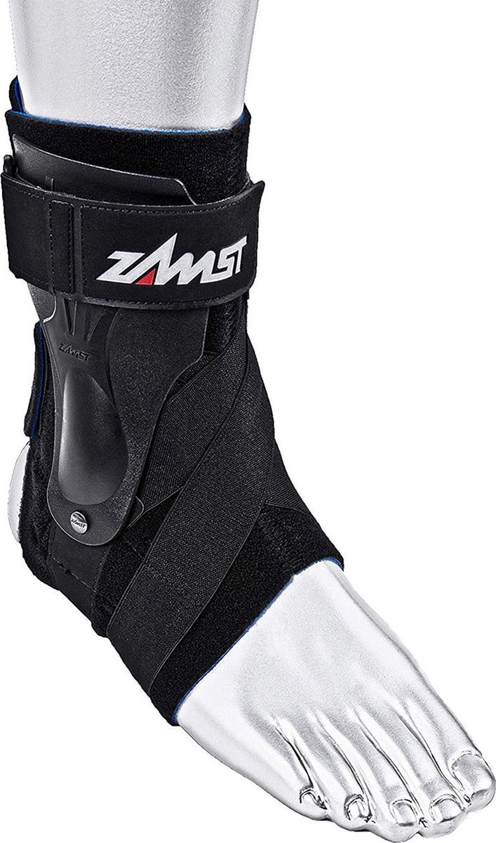 Zamst A2-DX Enkelbrace - - Zwart