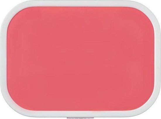 Mepal Rosti broodtrommel Campus 1,4 liter - Roze