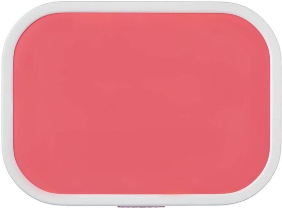 Mepal Rosti broodtrommel Campus 1,4 liter - Roze