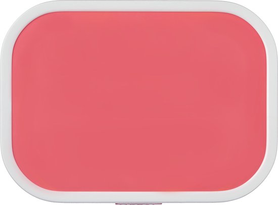 Mepal Rosti broodtrommel Campus 1,4 liter - Roze