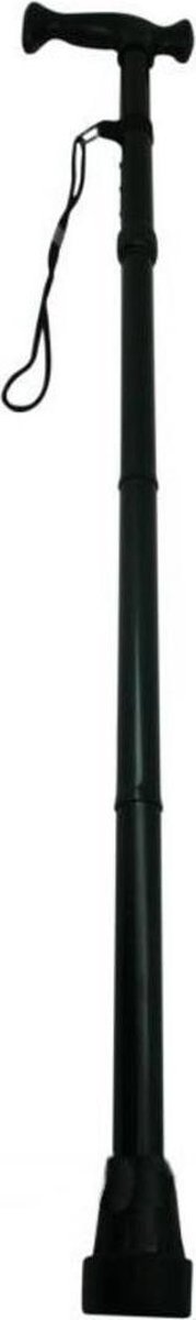 Orange85 Opvouwbare wandelstok - Zwart