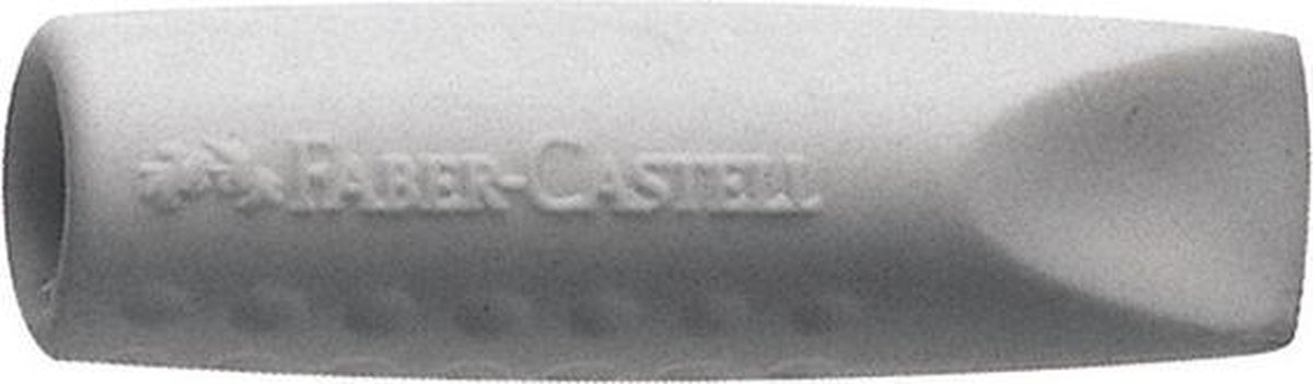 Faber Castell gumdop Faber-Castell GRIP 2001 - Gris