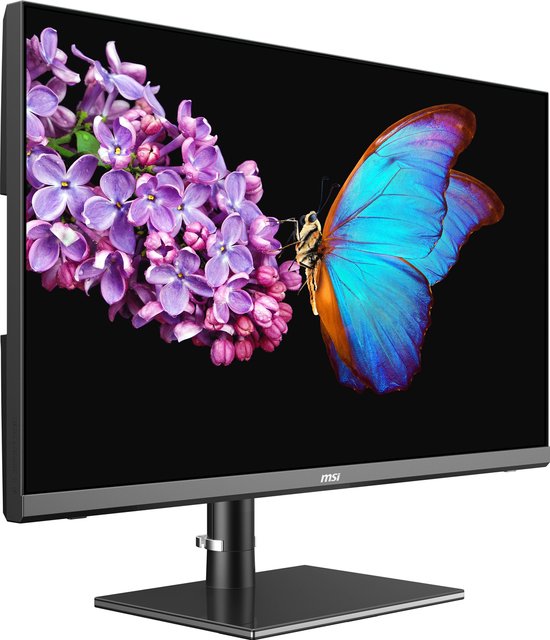 MSI Creator PS321QR - Zwart