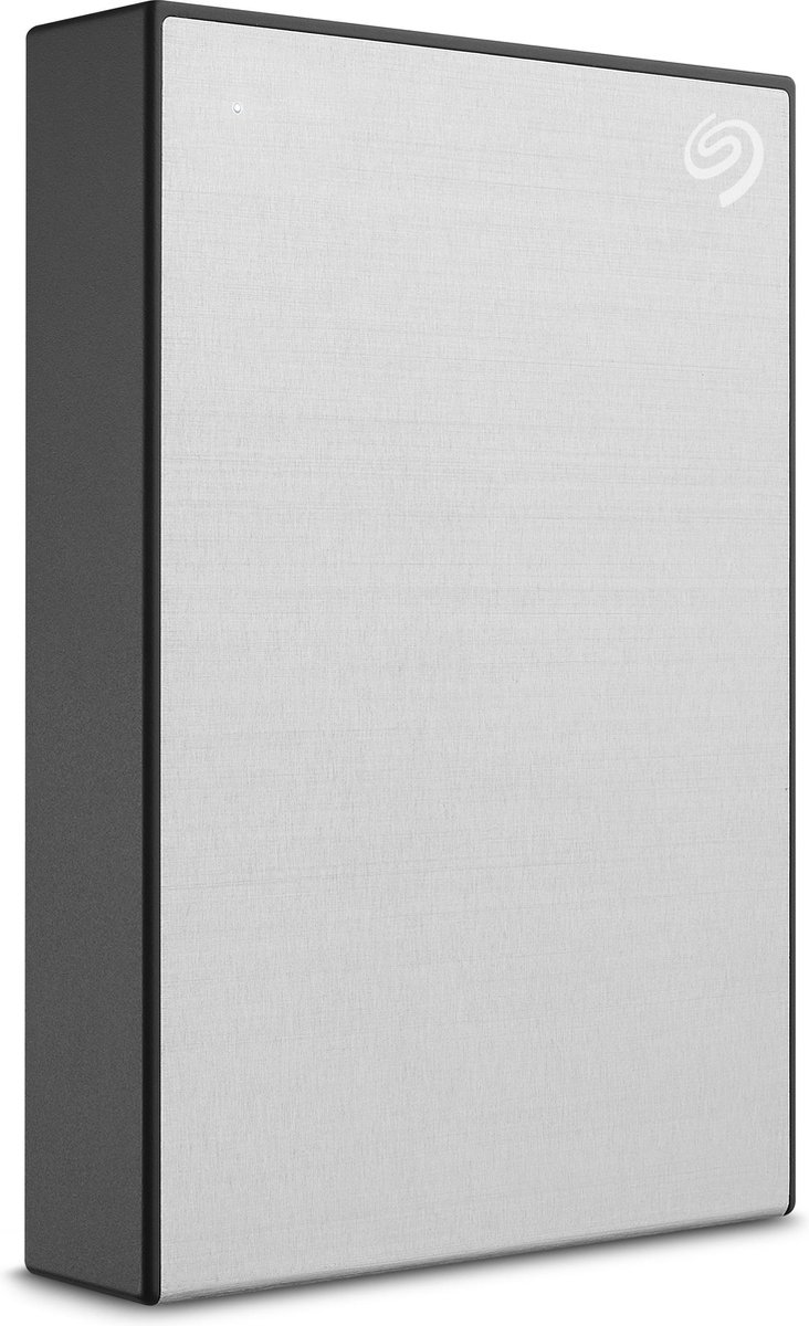 Seagate One Touch Portable Drive 5TB Zilver - Silver