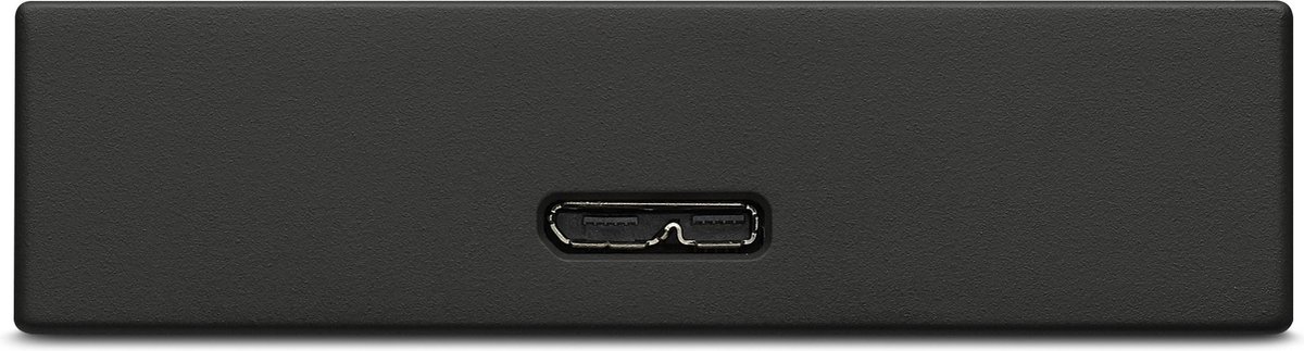 Seagate One Touch Portable Drive 5TB Zilver - Silver