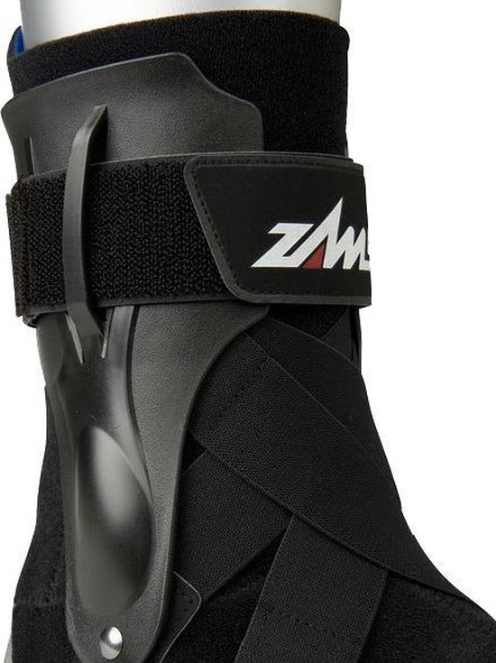 Zamst A2-DX Enkelbrace - - Zwart