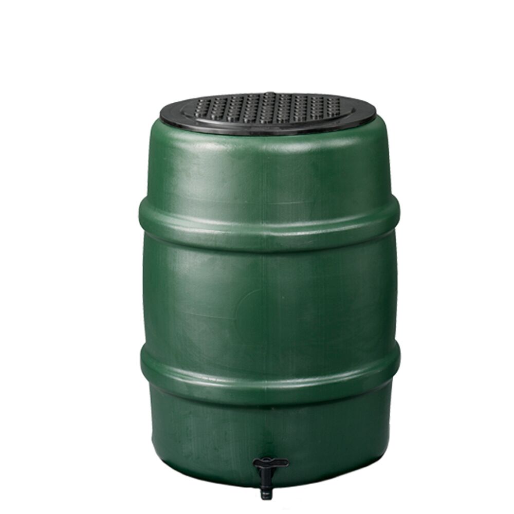 Intergard Regenton 114 liter - Groen