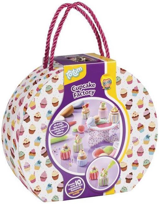 Totum Cupcake Factory