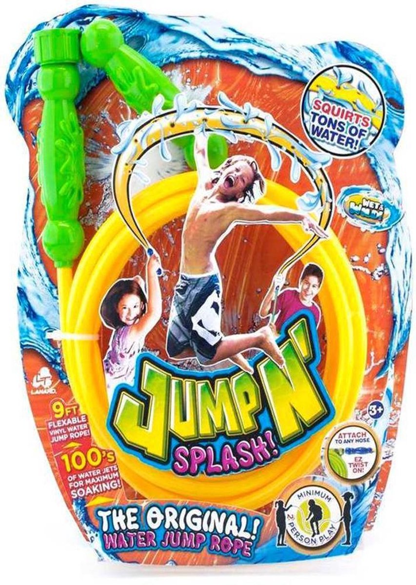 Generic Springtouw Splash 3 Meter
