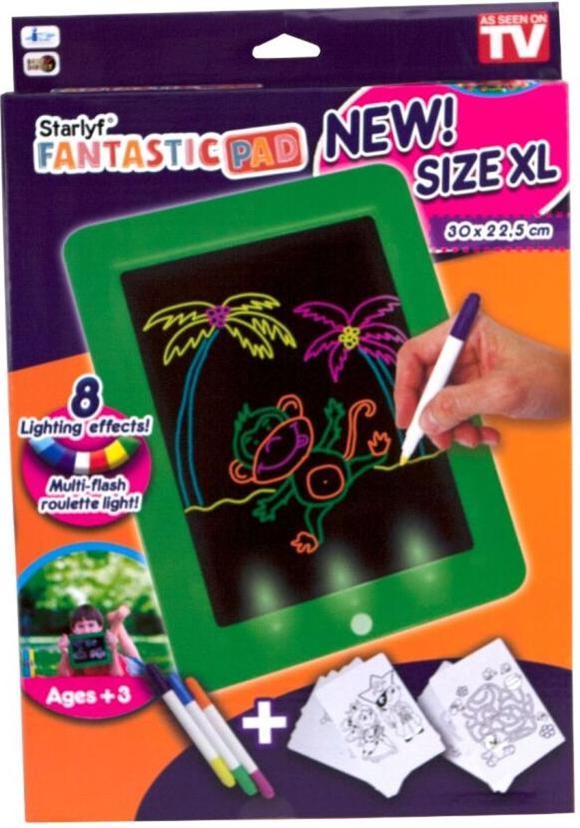 Top1Toys Fantastic Pad XL