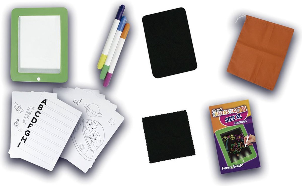 Top1Toys Fantastic Pad XL