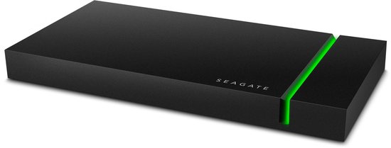 Seagate FireCuda Gaming SSD 2TB
