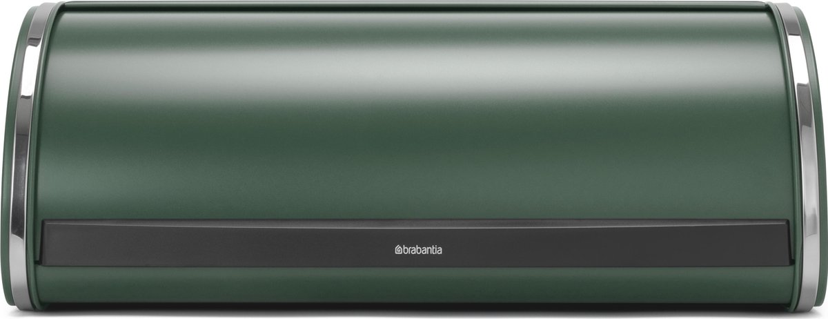 Brabantia broodtrommel met schuifdeksel - Groen
