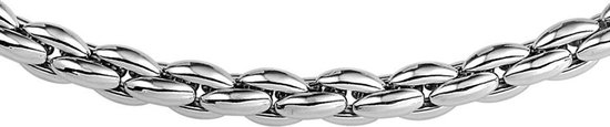 Tft Zilveren Ketting Cardano 5,0 mm x 45 cm