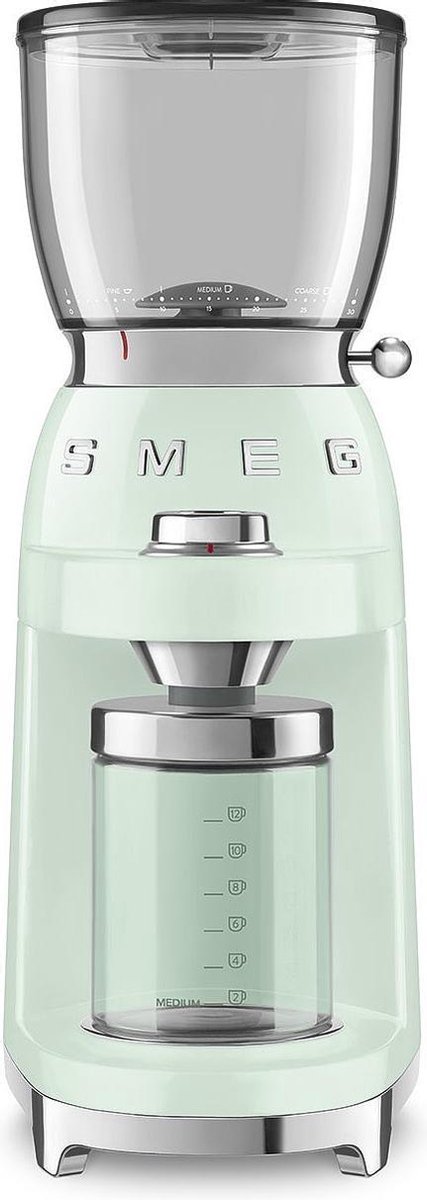 SMEG CGF01PGEU Water - Groen