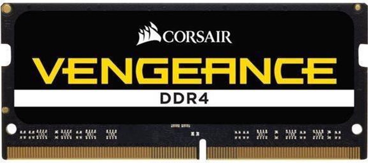 Corsair Vengeance 8 GB, DDR4, 2666 MHz geheugenmodule